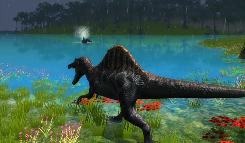 Spinosaurus Dinosaur Simulator official screenshot 12