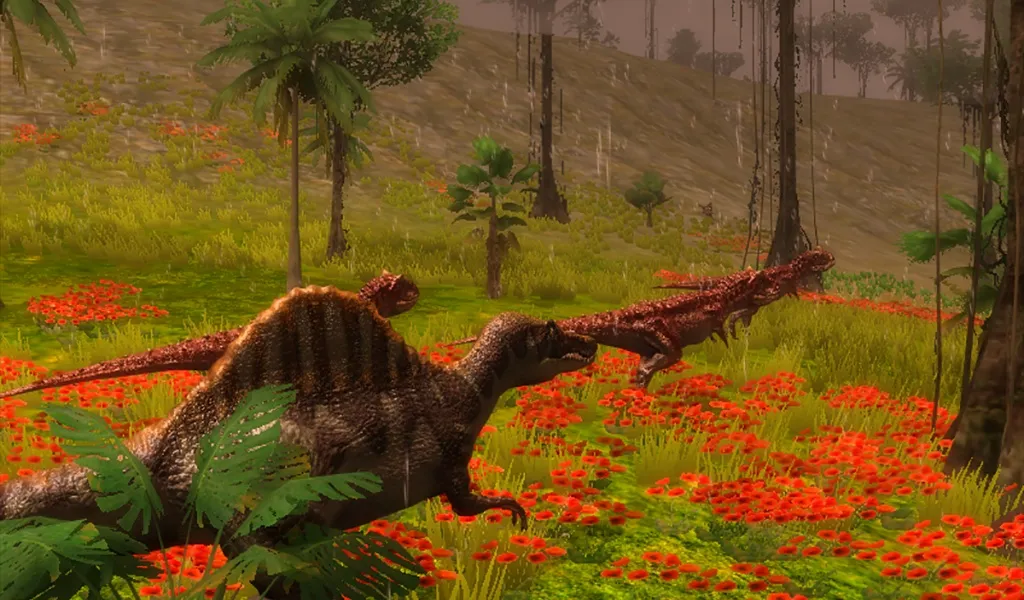 Spinosaurus Dinosaur Simulator official screenshot 13