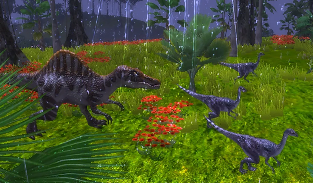 Spinosaurus Dinosaur Simulator official screenshot 14