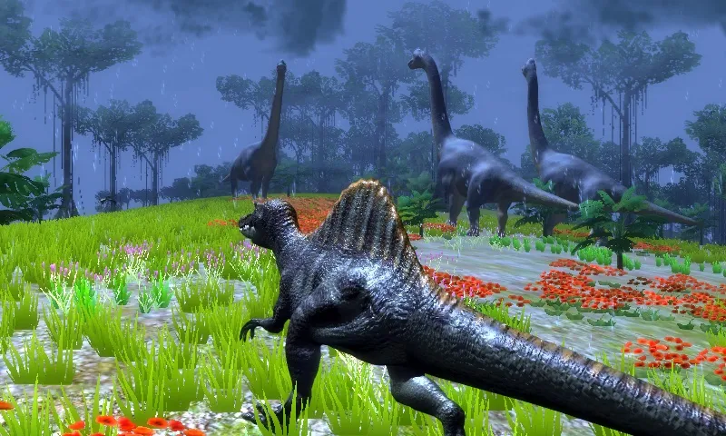 Spinosaurus Dinosaur Simulator official screenshot 2