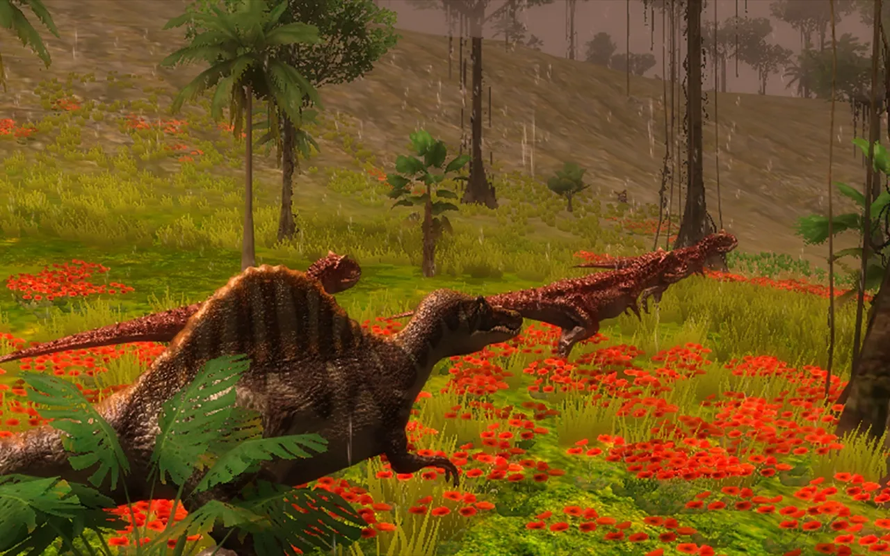 Spinosaurus Dinosaur Simulator official screenshot 20