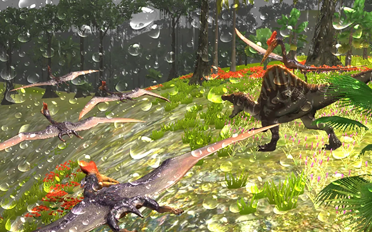 Spinosaurus Dinosaur Simulator official screenshot 23