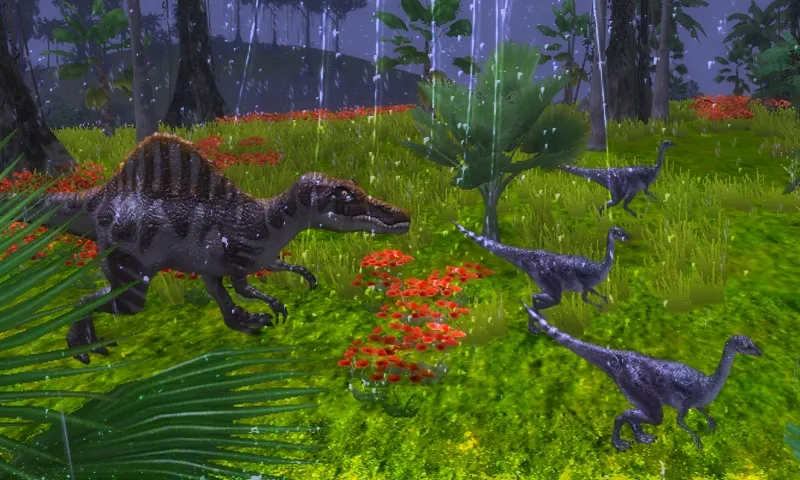 Spinosaurus Dinosaur Simulator official screenshot 6