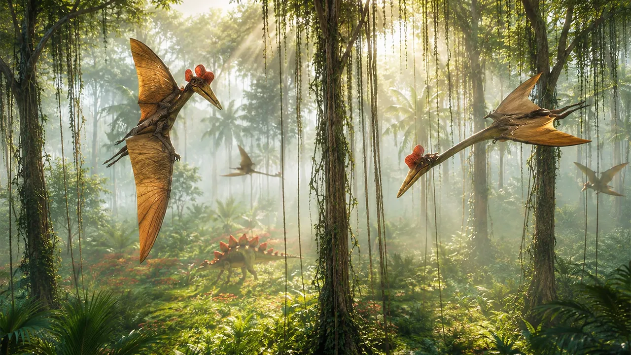 Stegosaurus: Plate Dino Sim official screenshot 21