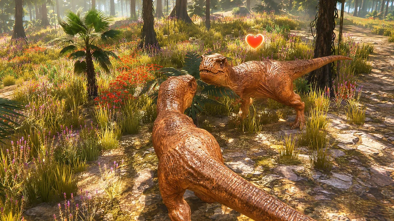 T-Rex: Dino Simulator official screenshot 14