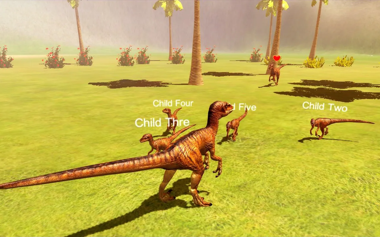 Velociraptor Dino Simulator official screenshot 24