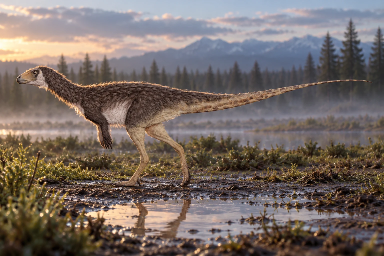 Ahvaytum — AI artistic reconstruction following the credited complete-body reference