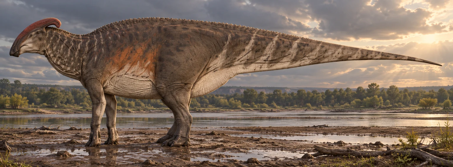 Angulomastacator — AI artistic reconstruction following the credited complete-body reference