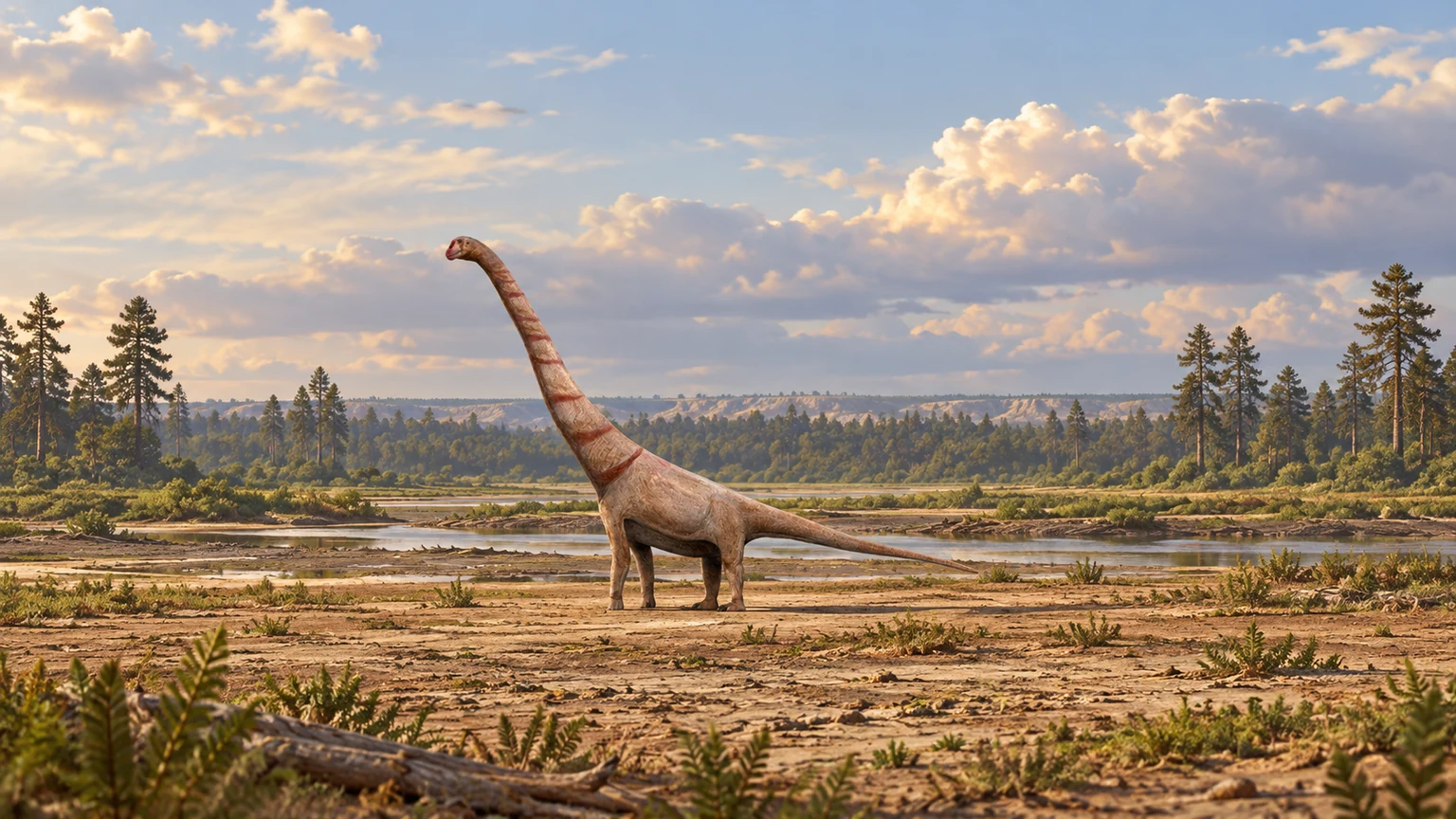 Astrophocaudia — AI artistic reconstruction following the credited complete-body reference