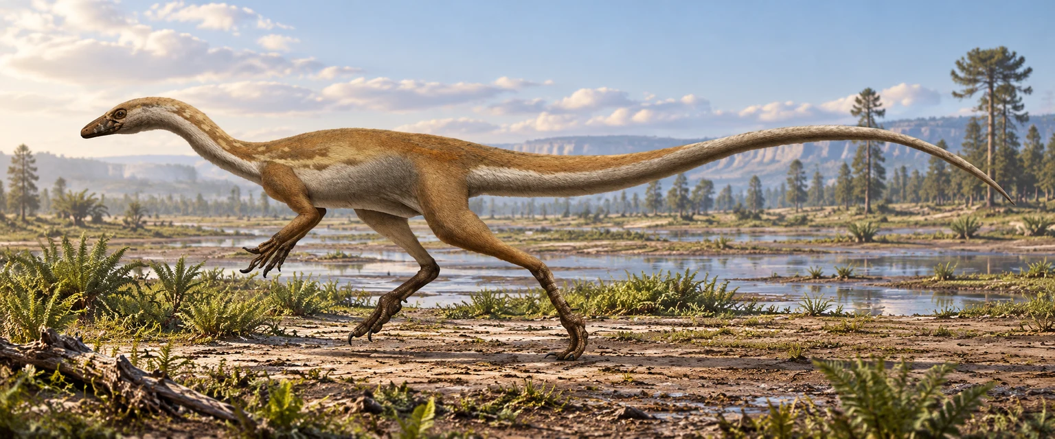 Bicentenaria — AI artistic reconstruction following the credited complete-body reference